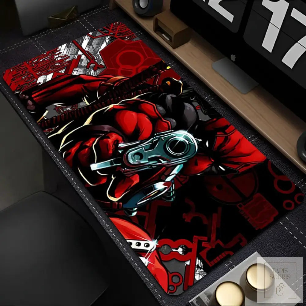 Tapis de Souris XXL Deadpool