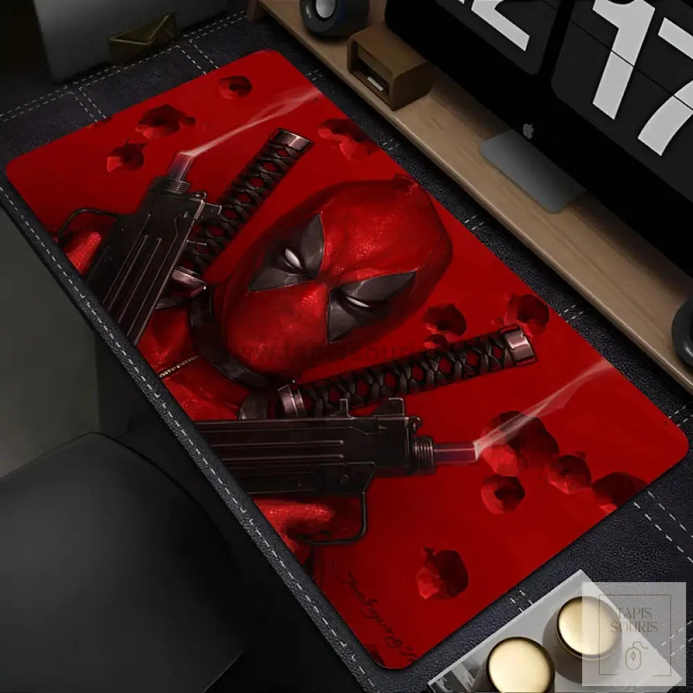 Tapis de Souris XXL Deadpool