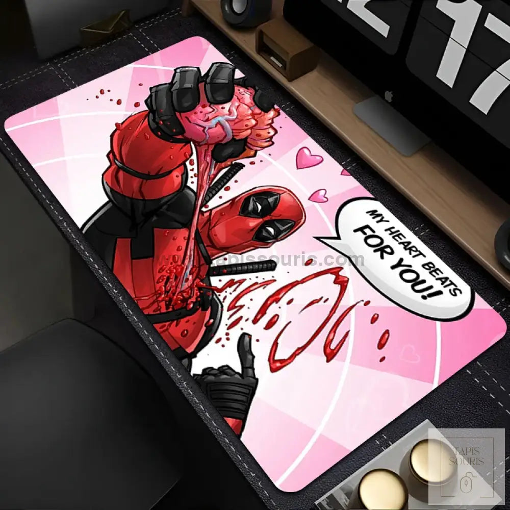 Tapis de Souris XXL Deadpool
