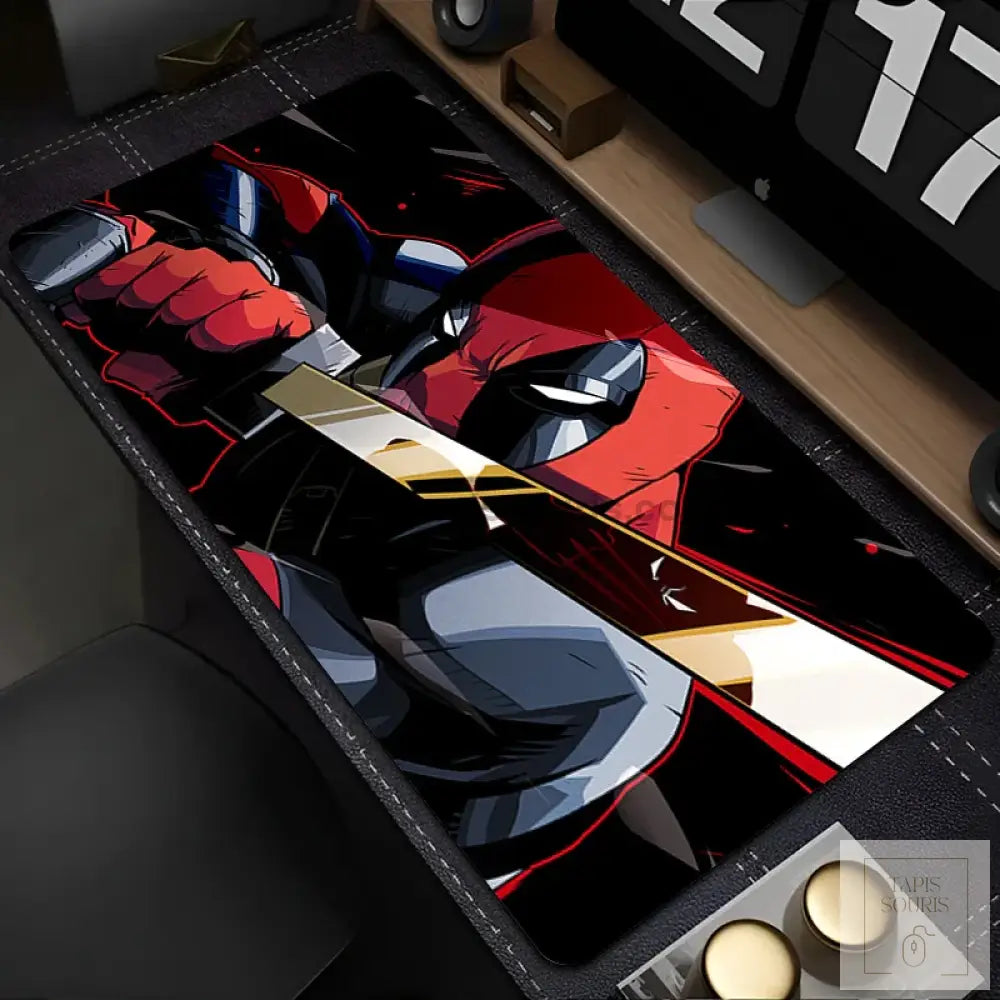 Tapis de Souris XXL Deadpool