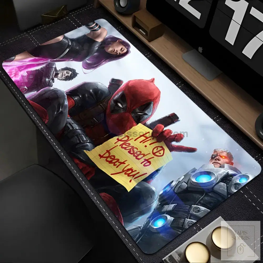 Tapis de Souris XXL Deadpool