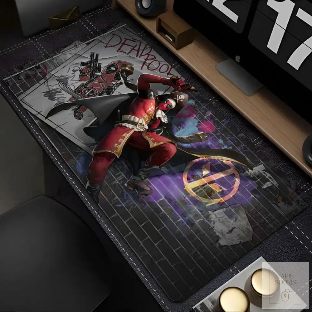 Tapis de Souris XXL Deadpool