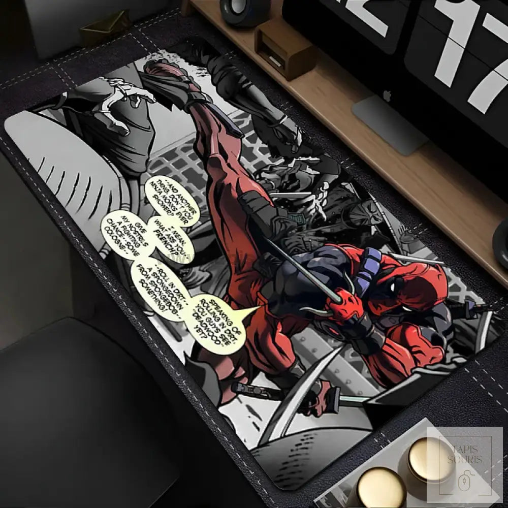 Tapis de Souris XXL Deadpool