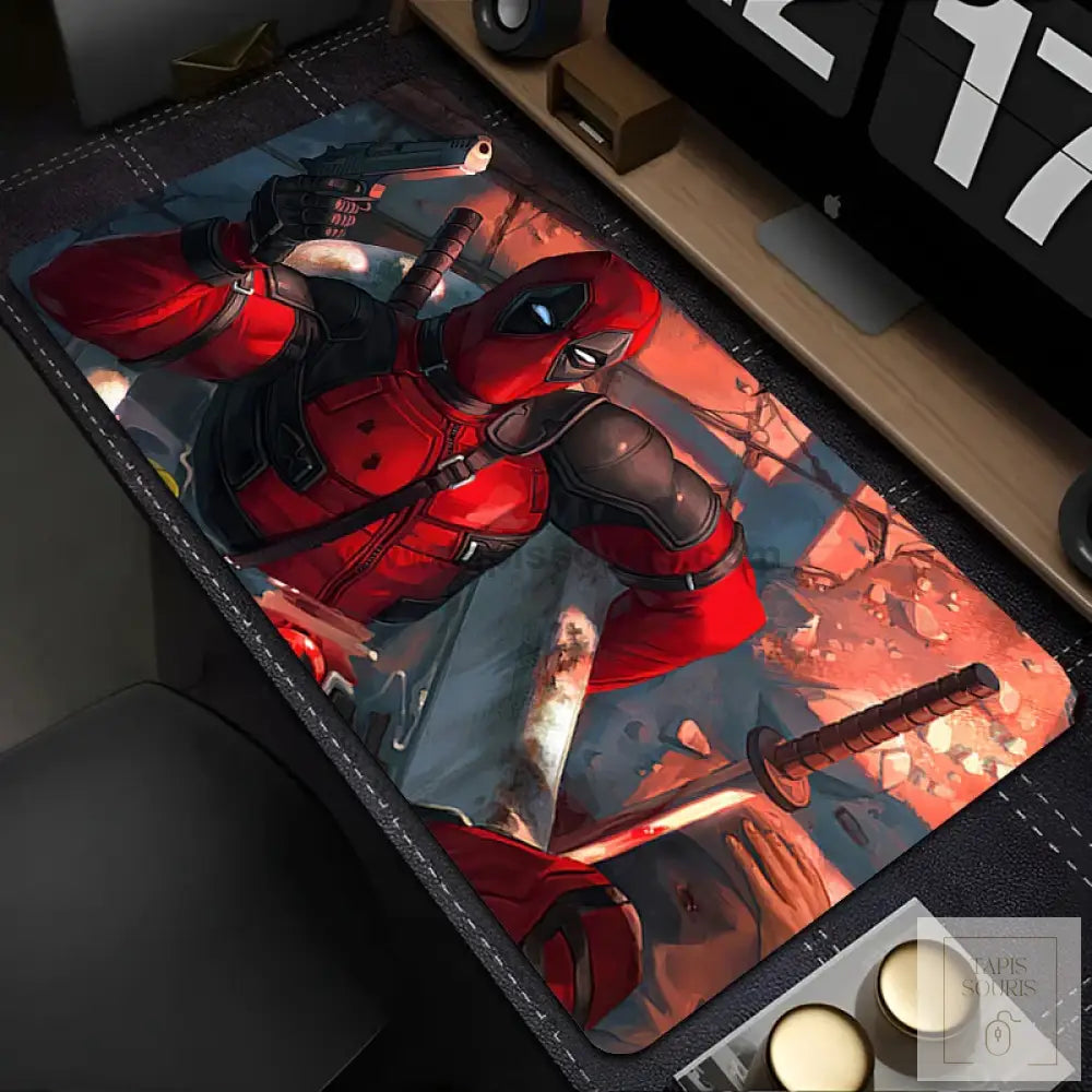 Tapis de Souris XXL Deadpool