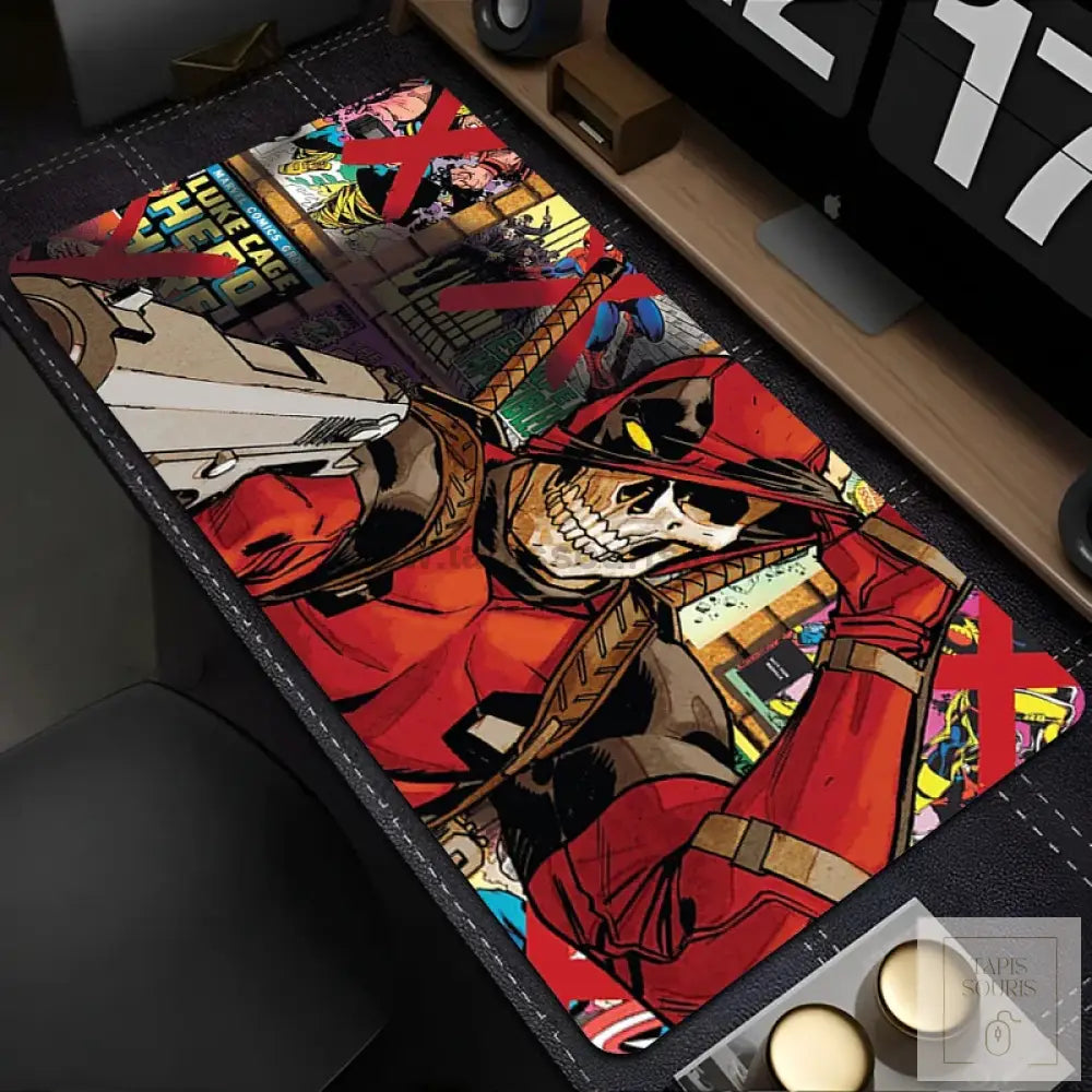 Tapis de Souris XXL Deadpool