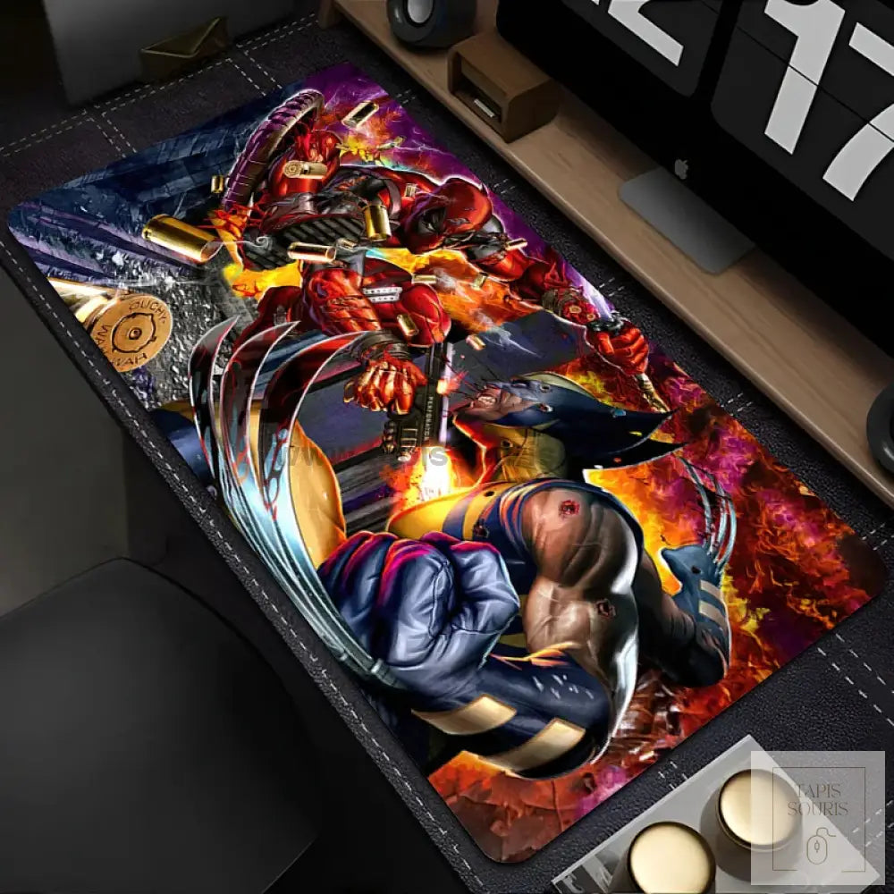 Tapis de Souris XXL Deadpool