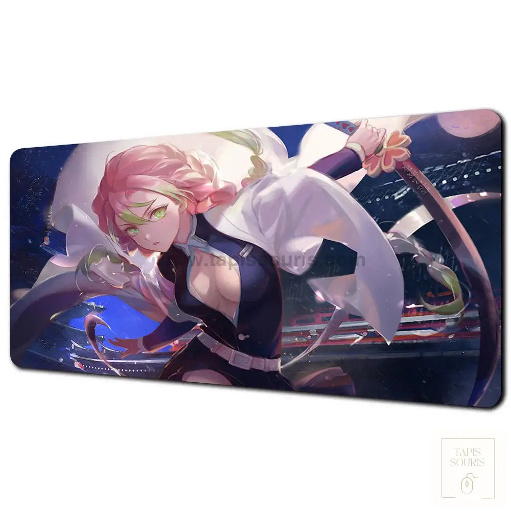 Tapis de Souris Gamer Demon Slayer