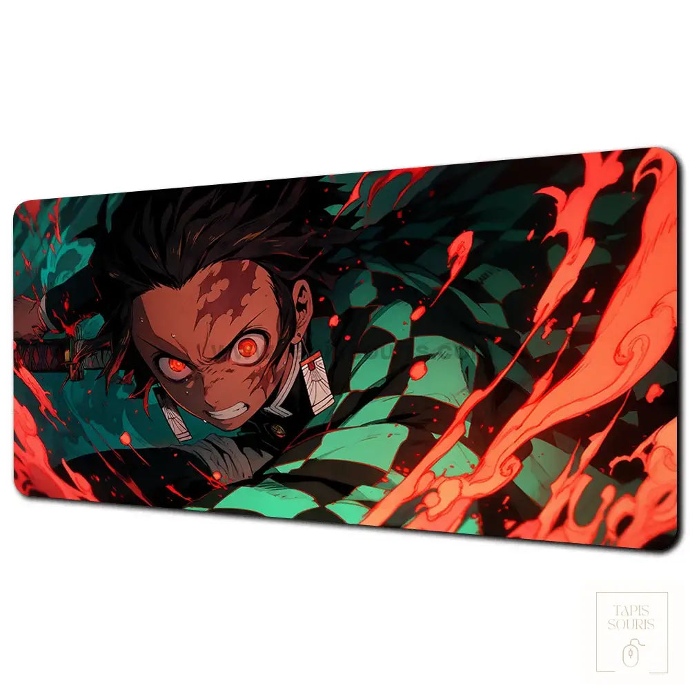 Tapis de Souris Gamer Demon Slayer