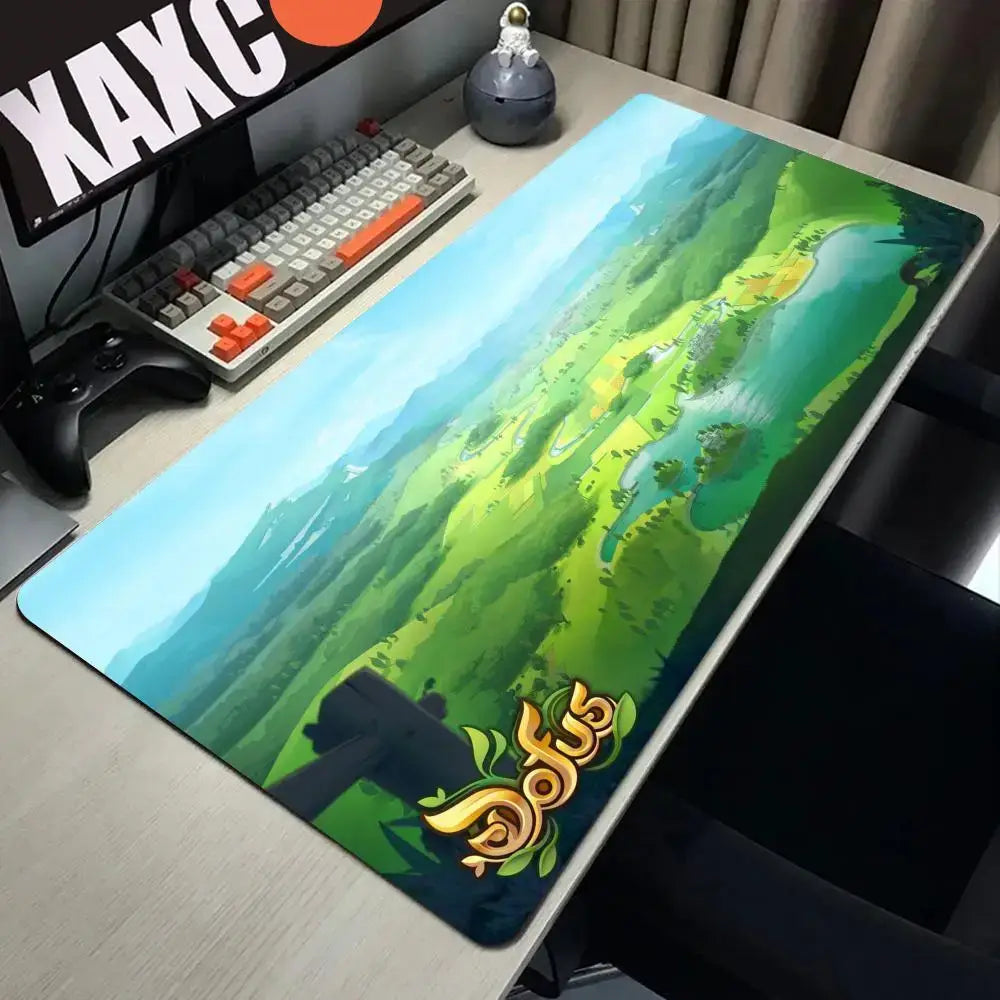 Tapis de Souris Gamer Dofus