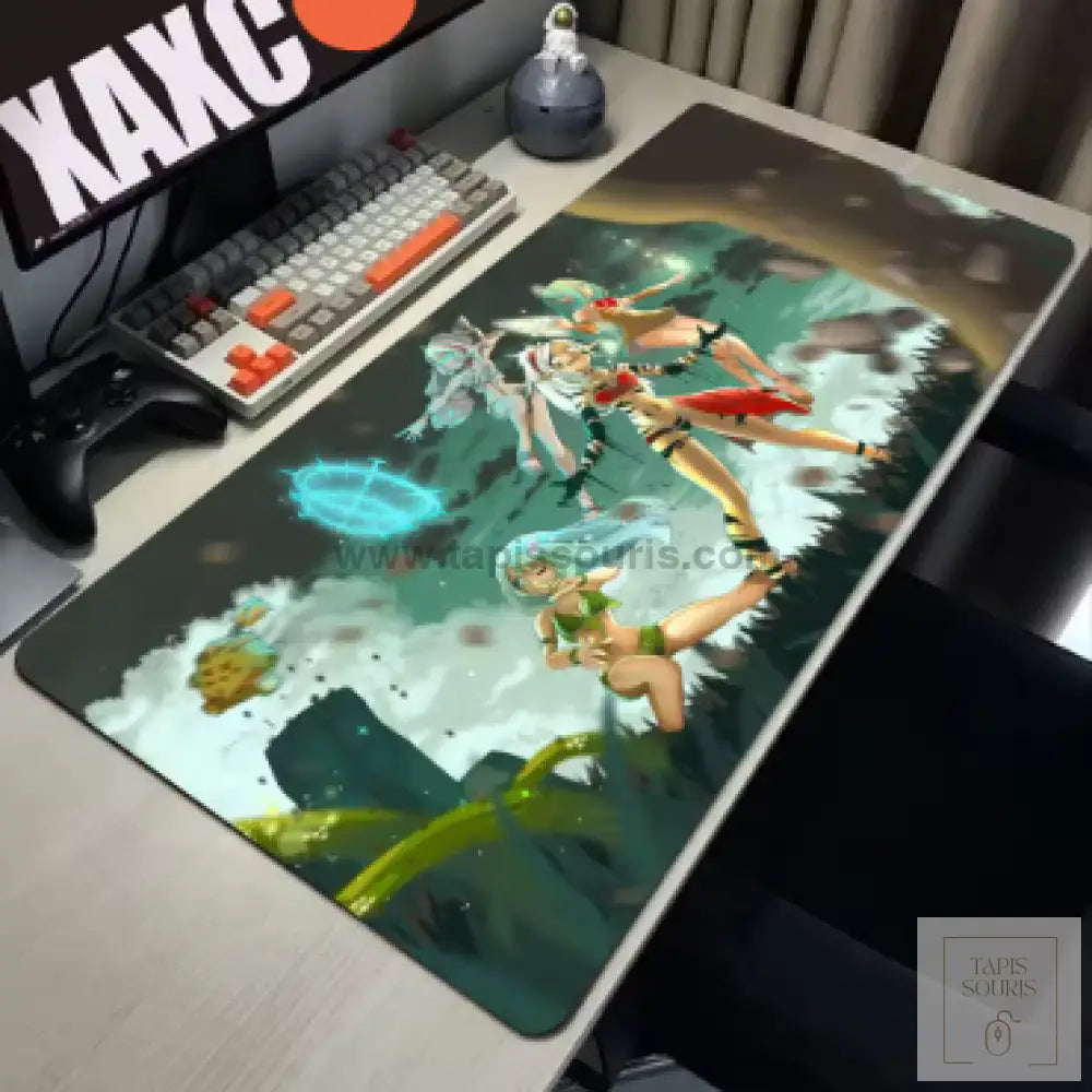 Tapis de Souris Gamer Dofus