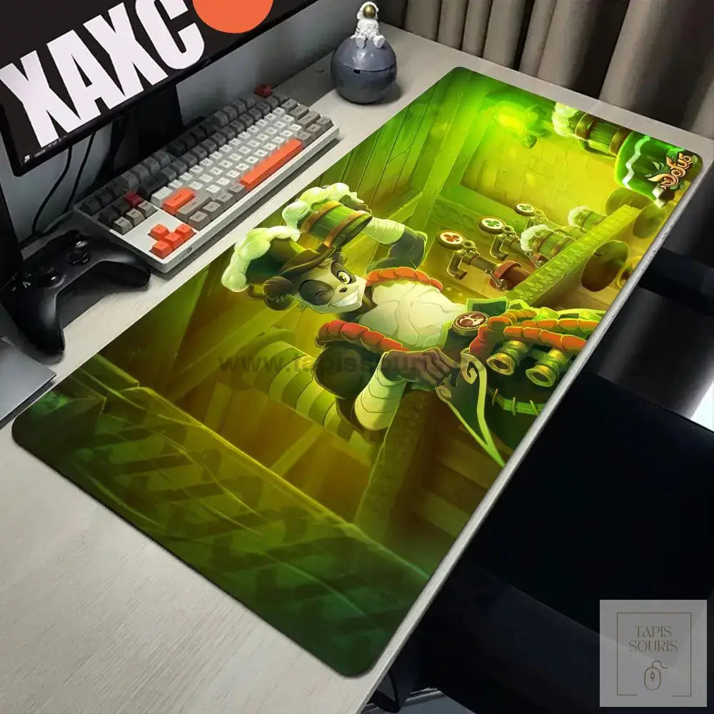 Tapis de Souris Gamer Dofus