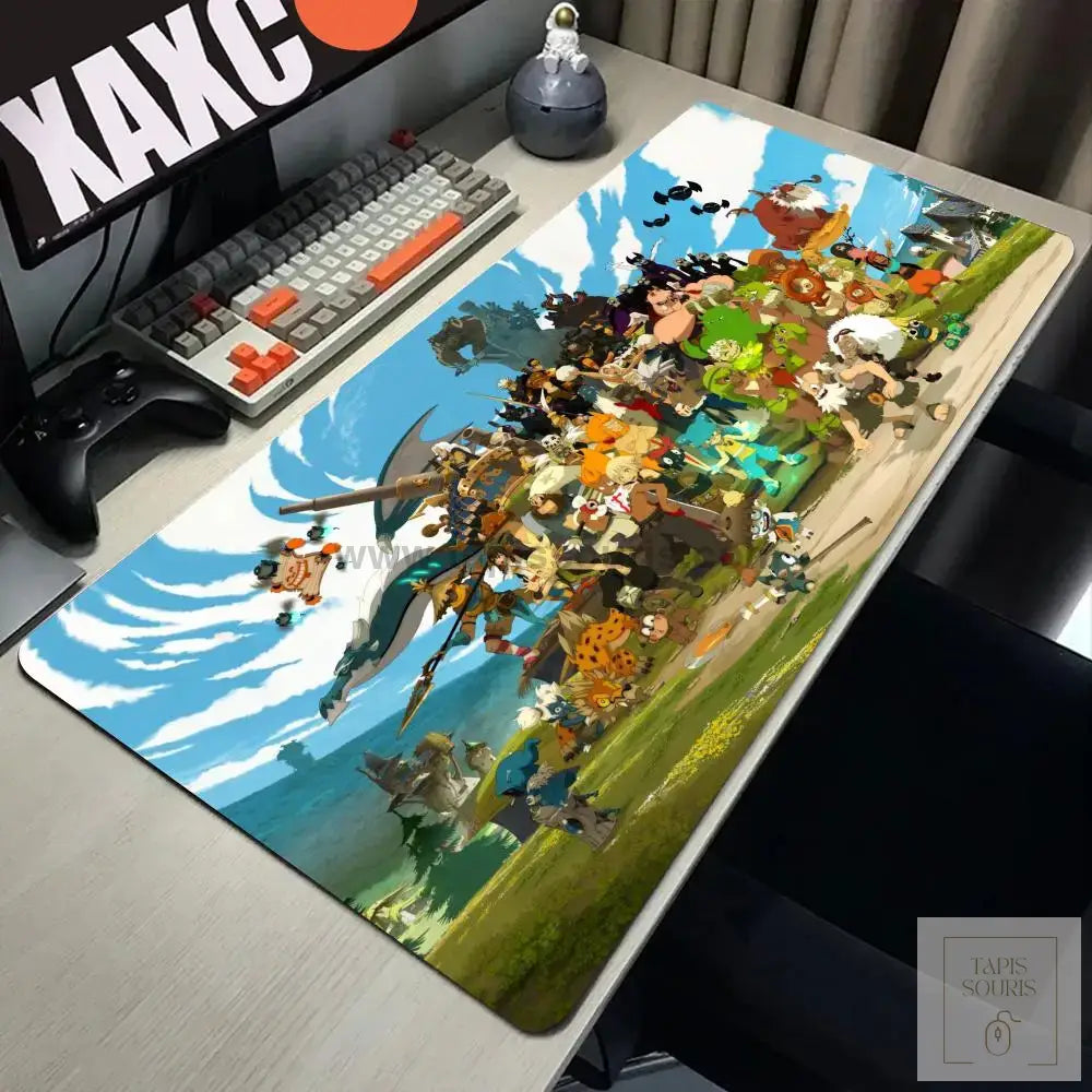 Tapis de Souris Gamer Dofus