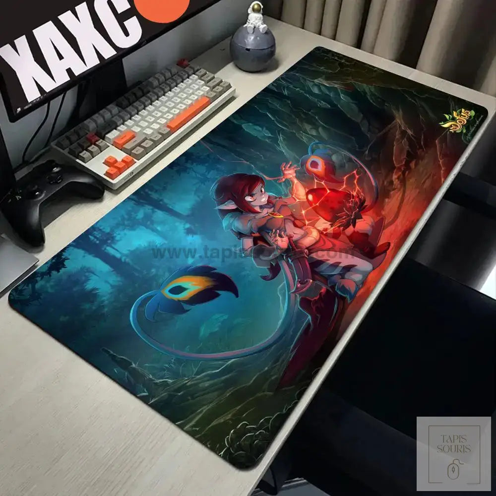 Tapis de Souris Gamer Dofus