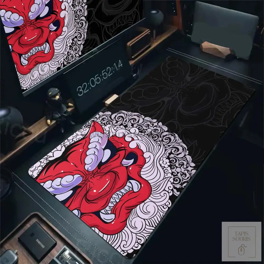 Tapis de Souris Gamer Dragon