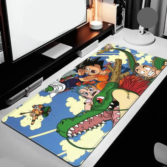 Tapis de Souris Gamer Dragon Ball