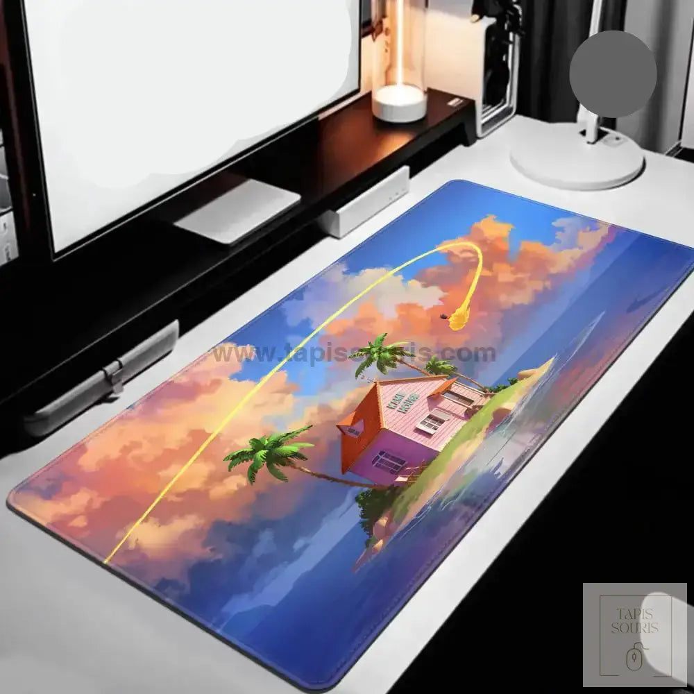Tapis de Souris Gamer Dragon Ball