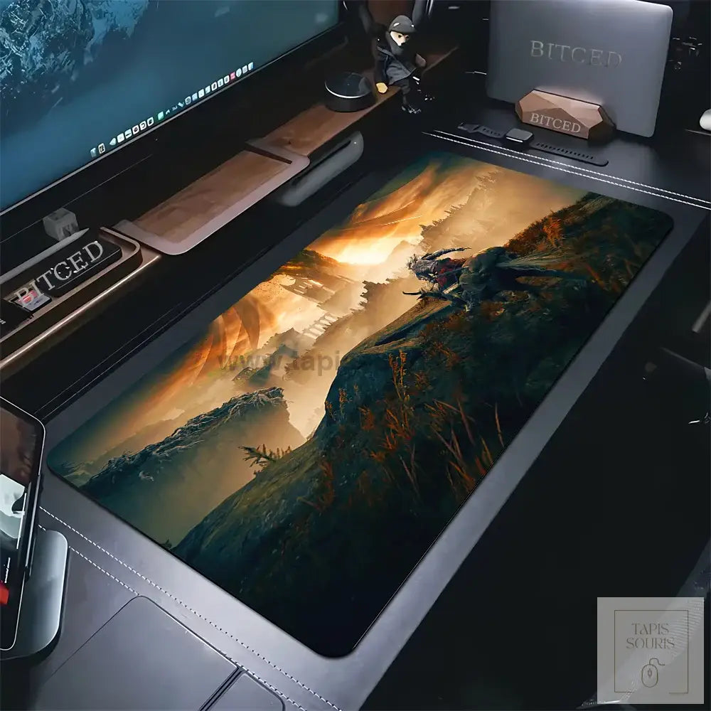 Tapis de Souris Gamer Elden Ring