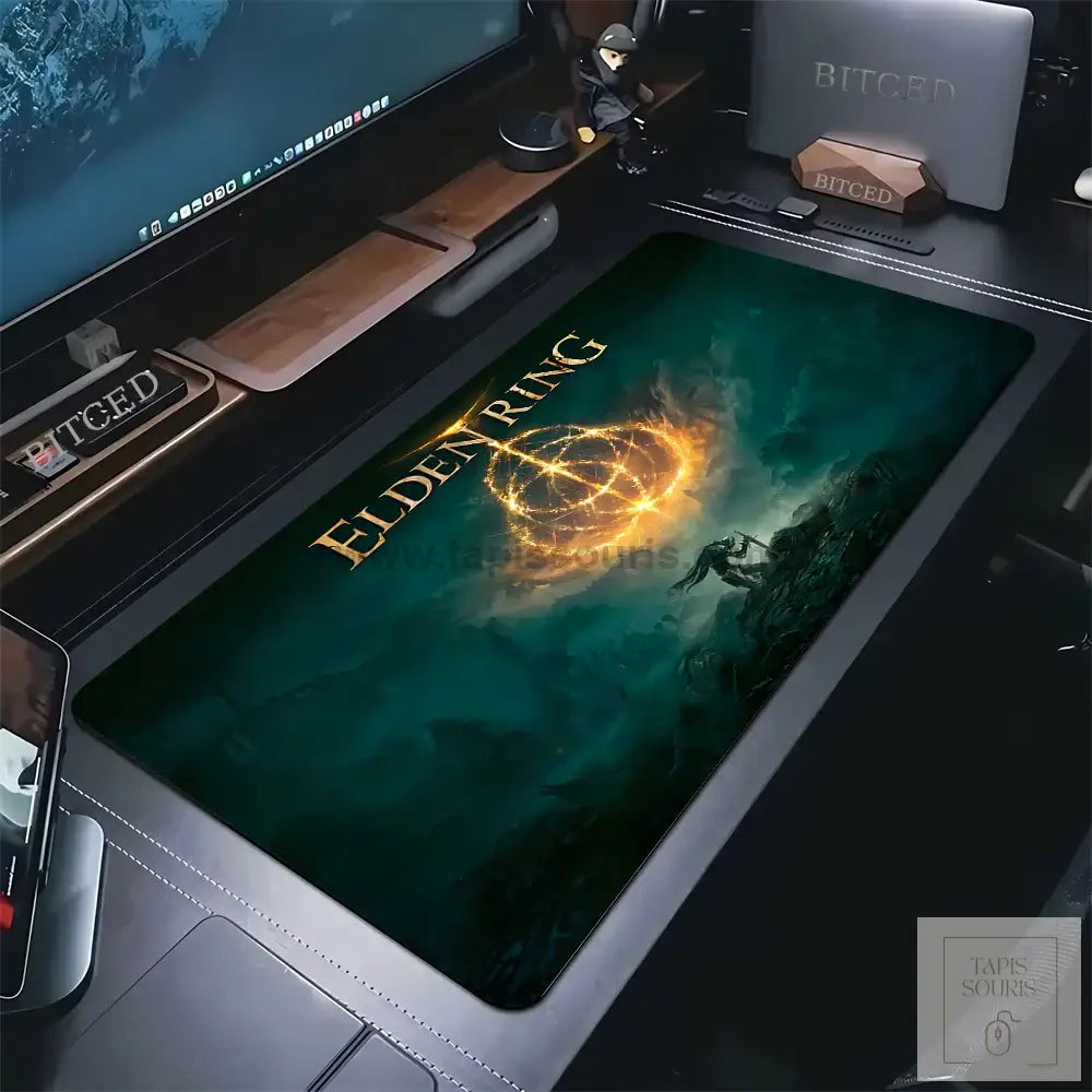Tapis de Souris Gamer Elden Ring