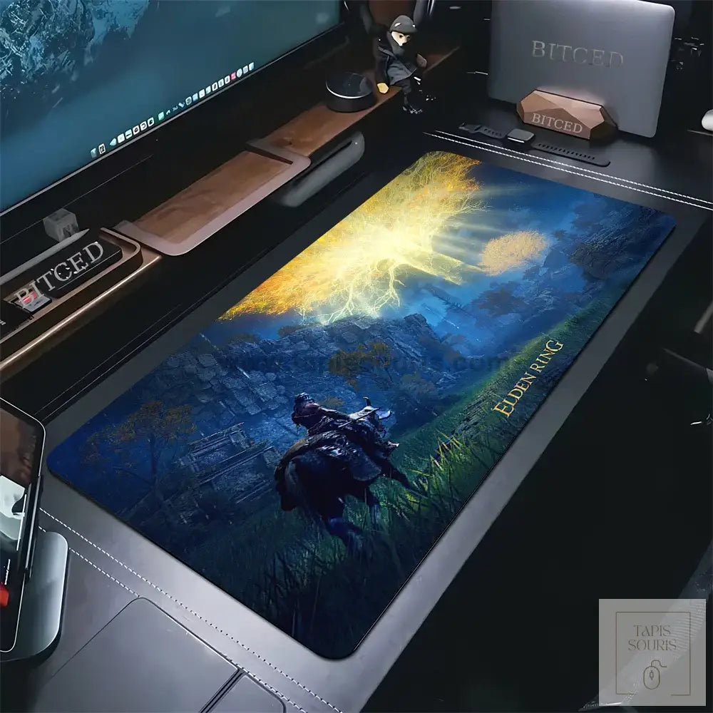 Tapis de Souris Gamer Elden Ring