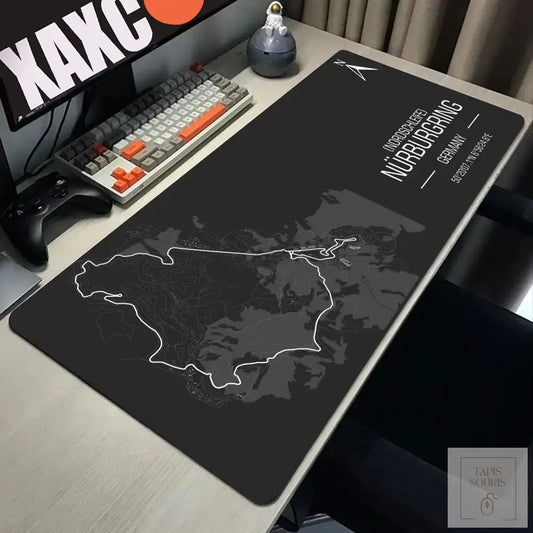 Tapis de Souris Gamer F1 - 1 / 60x30cm x 2mm