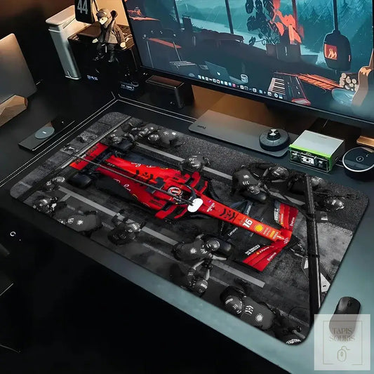 Tapis de Souris Gamer Formule 1