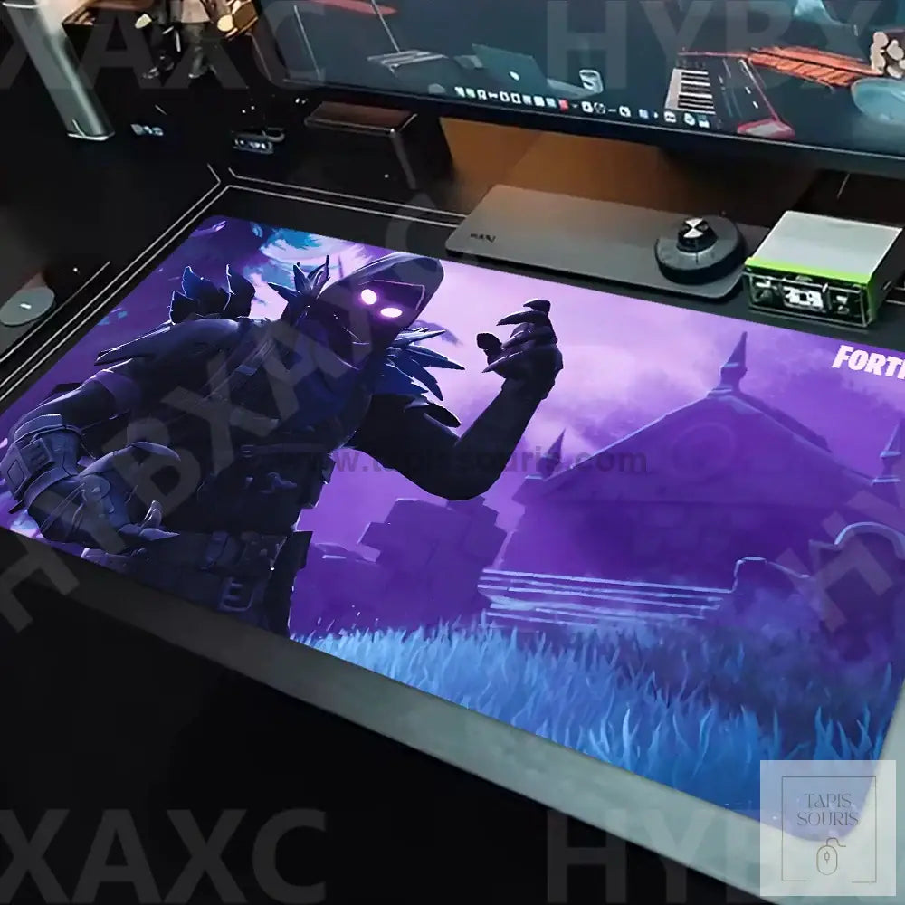 Tapis de Souris Gamer Fortnite