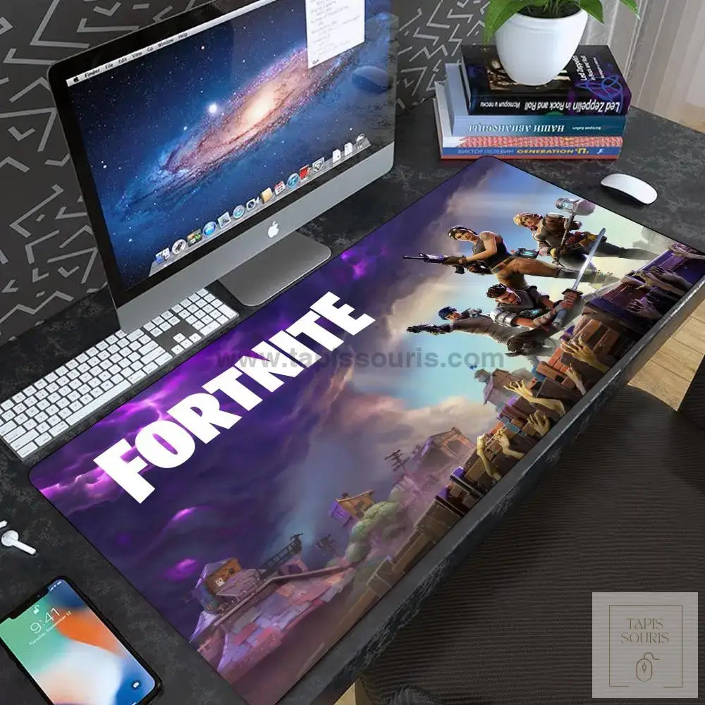 Tapis de Souris Gamer Fortnite