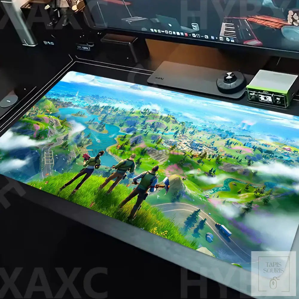 Tapis de Souris Gamer Fortnite
