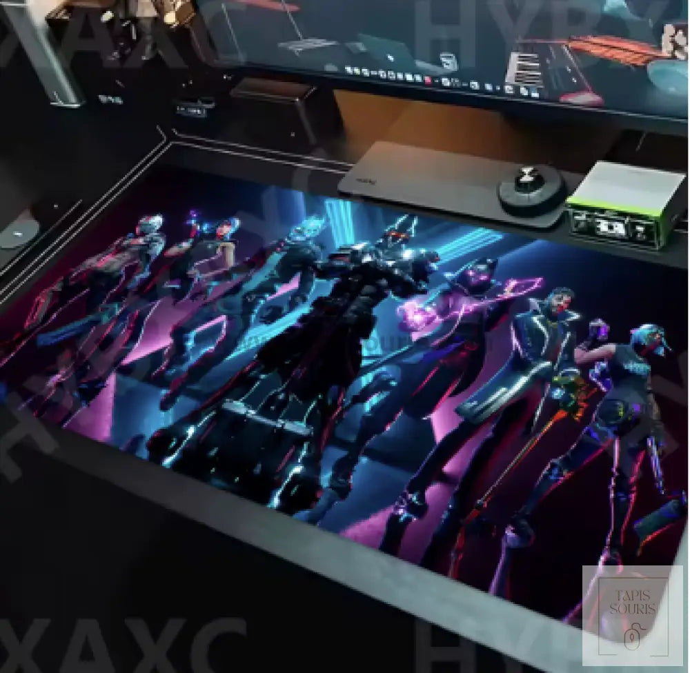 Tapis de Souris Gamer Fortnite
