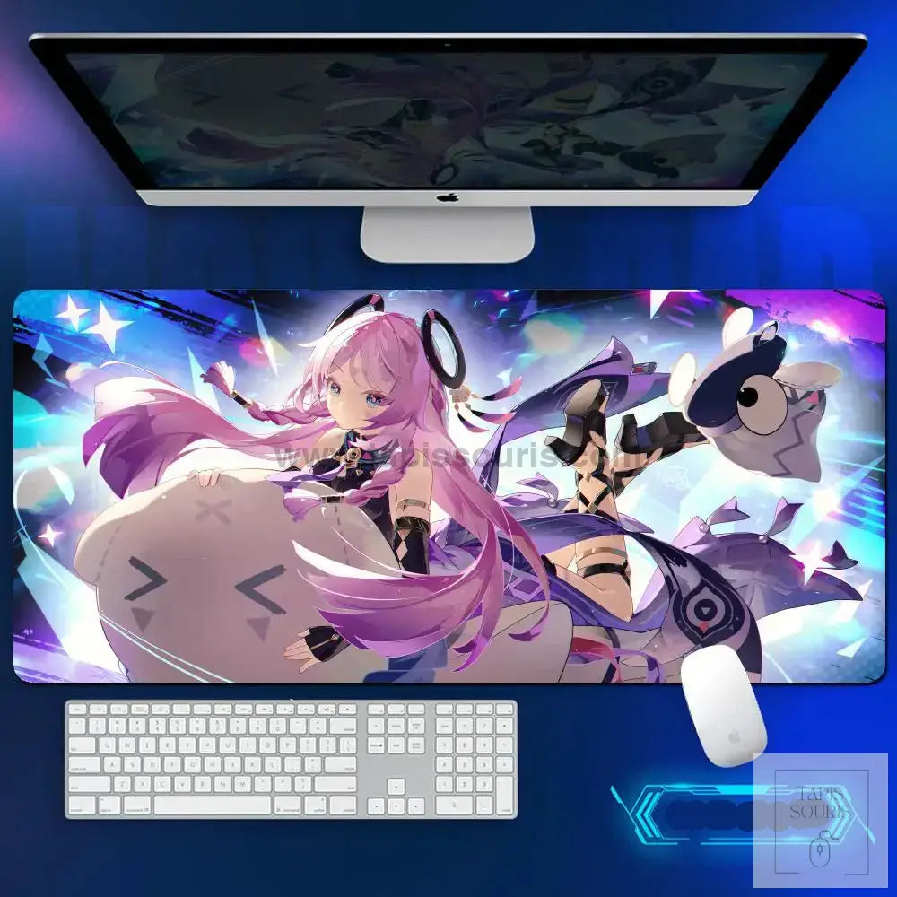 Tapis de Souris XXL Genshin Impact
