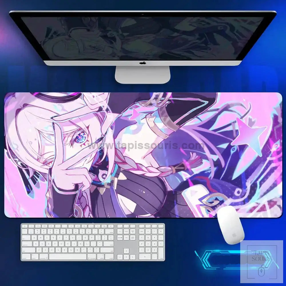 Tapis de Souris XXL Genshin Impact