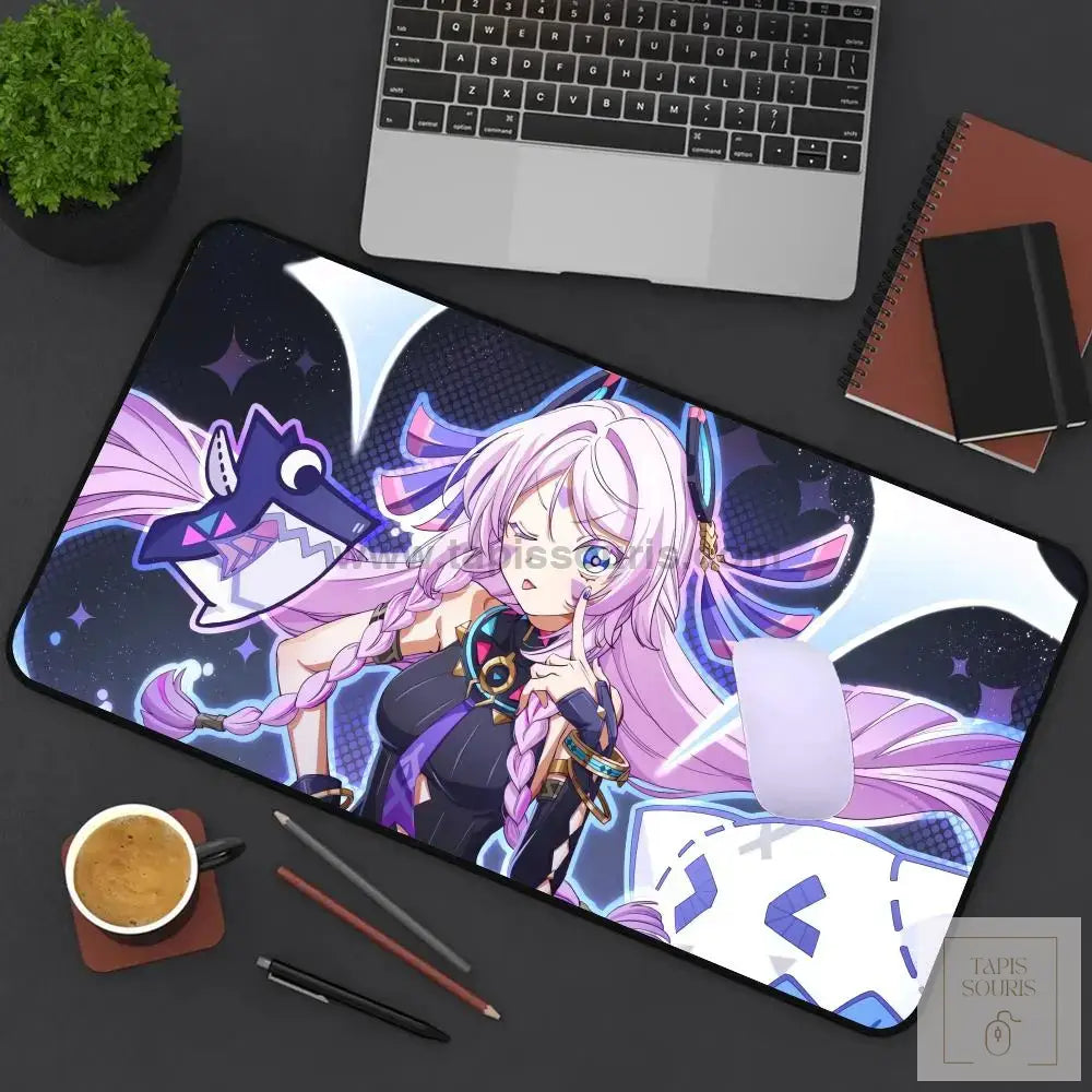 Tapis de Souris XXL Genshin Impact