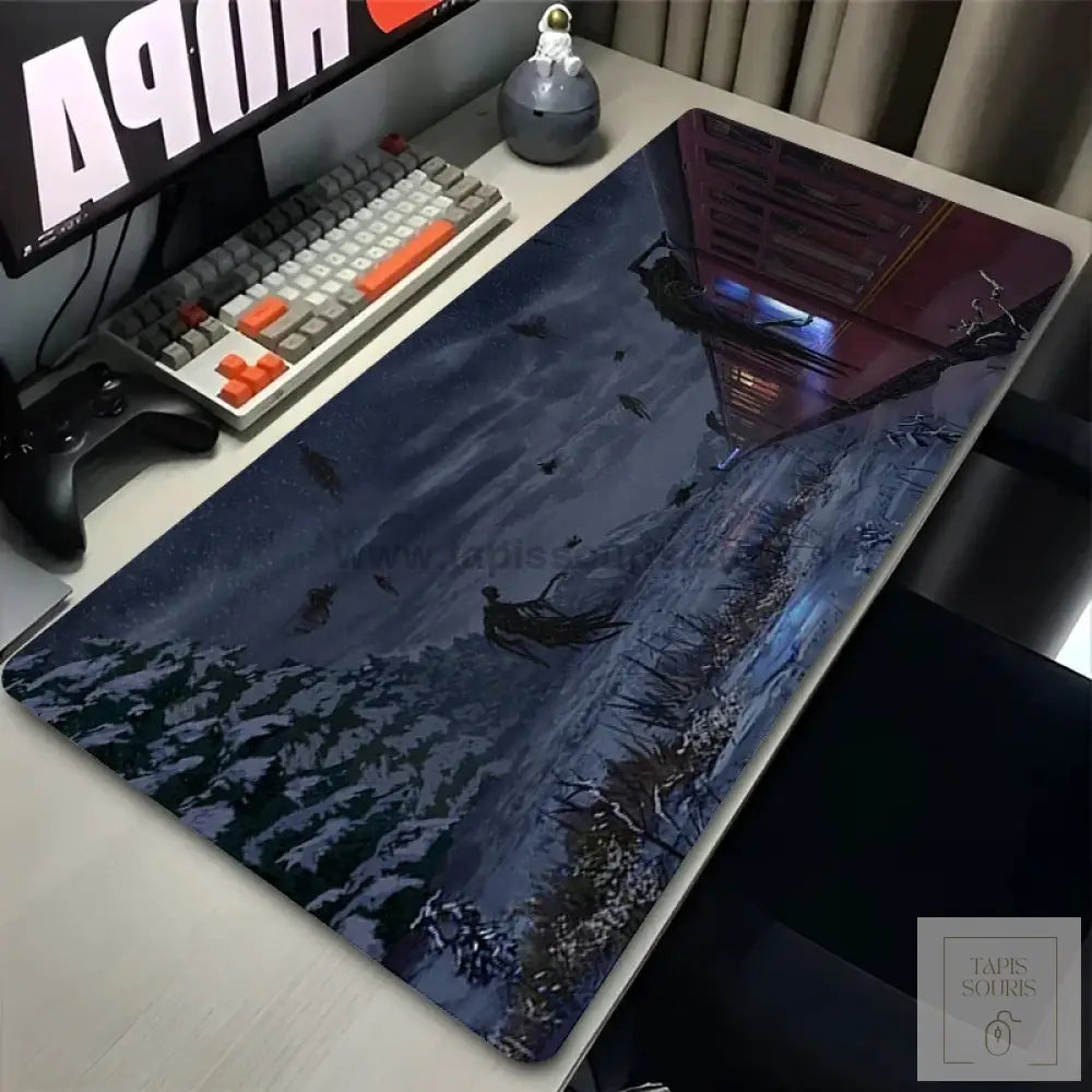 Tapis de Souris Gamer Harry Potter