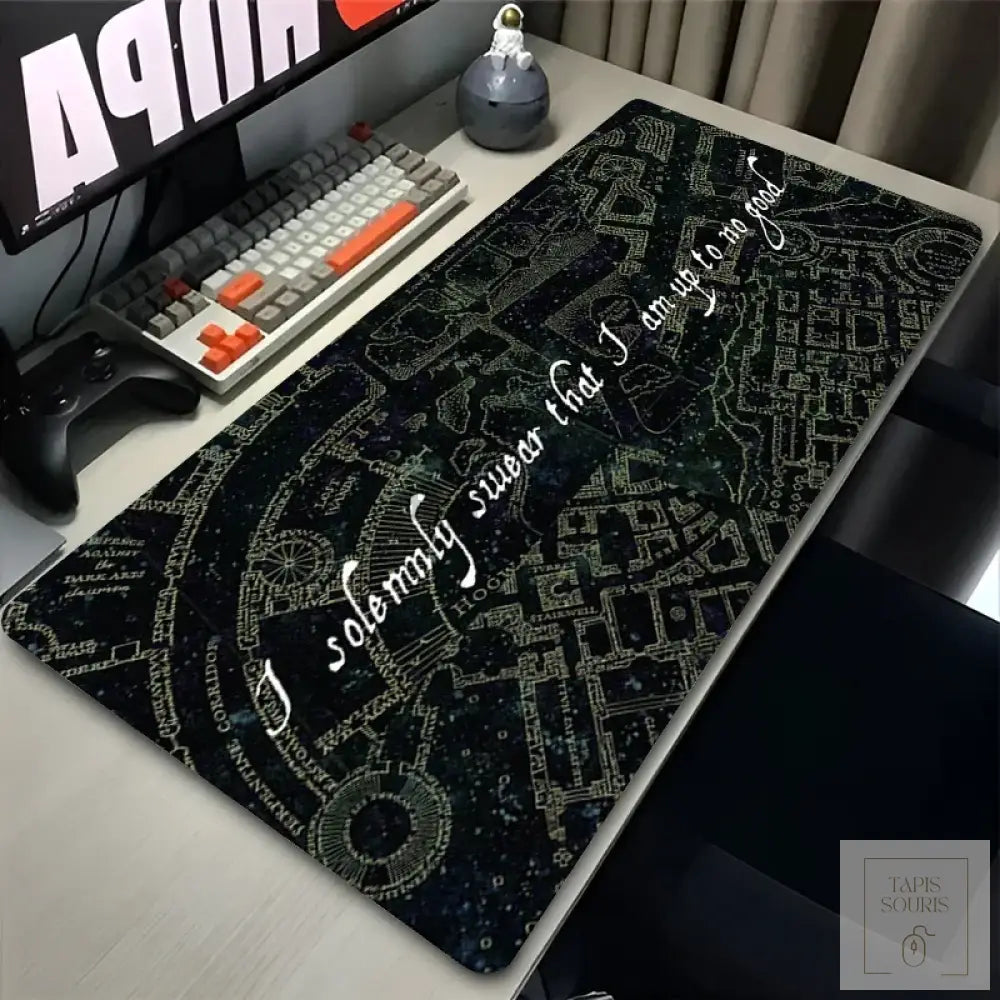 Tapis de Souris Gamer Harry Potter