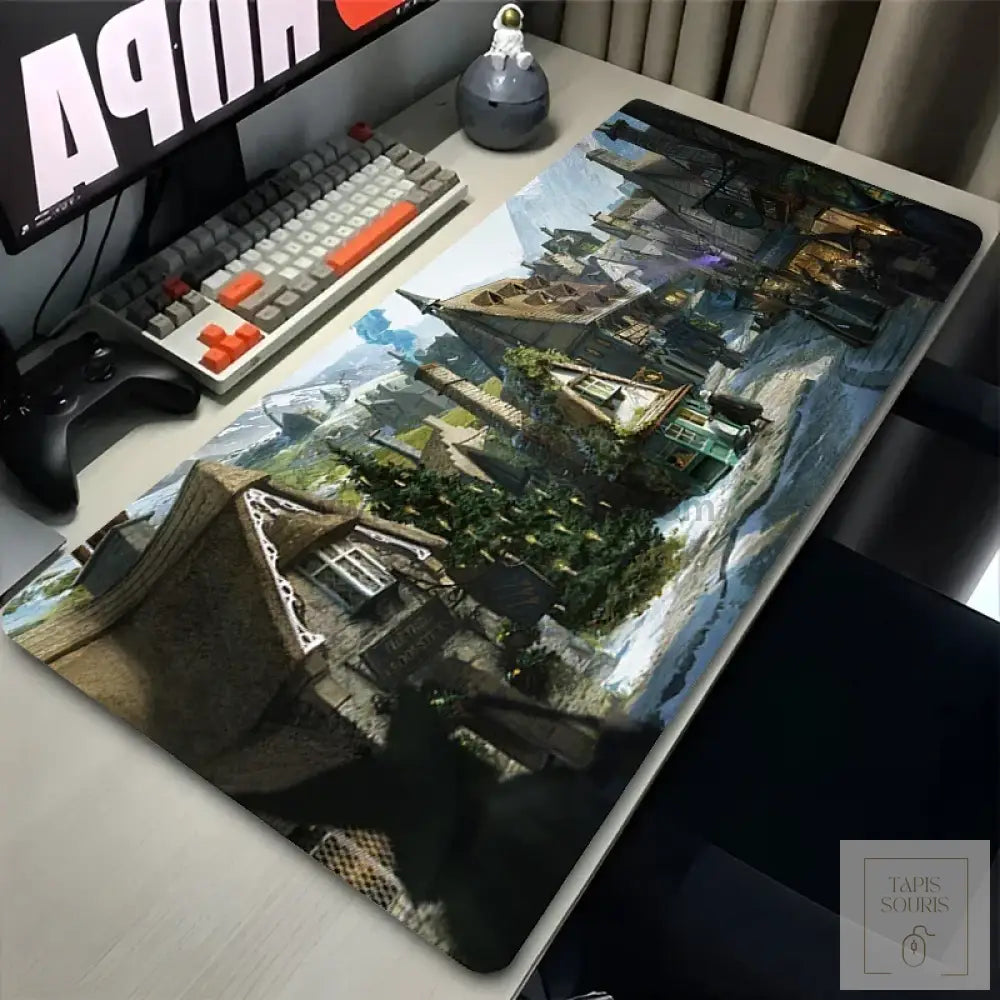 Tapis de Souris Gamer Harry Potter