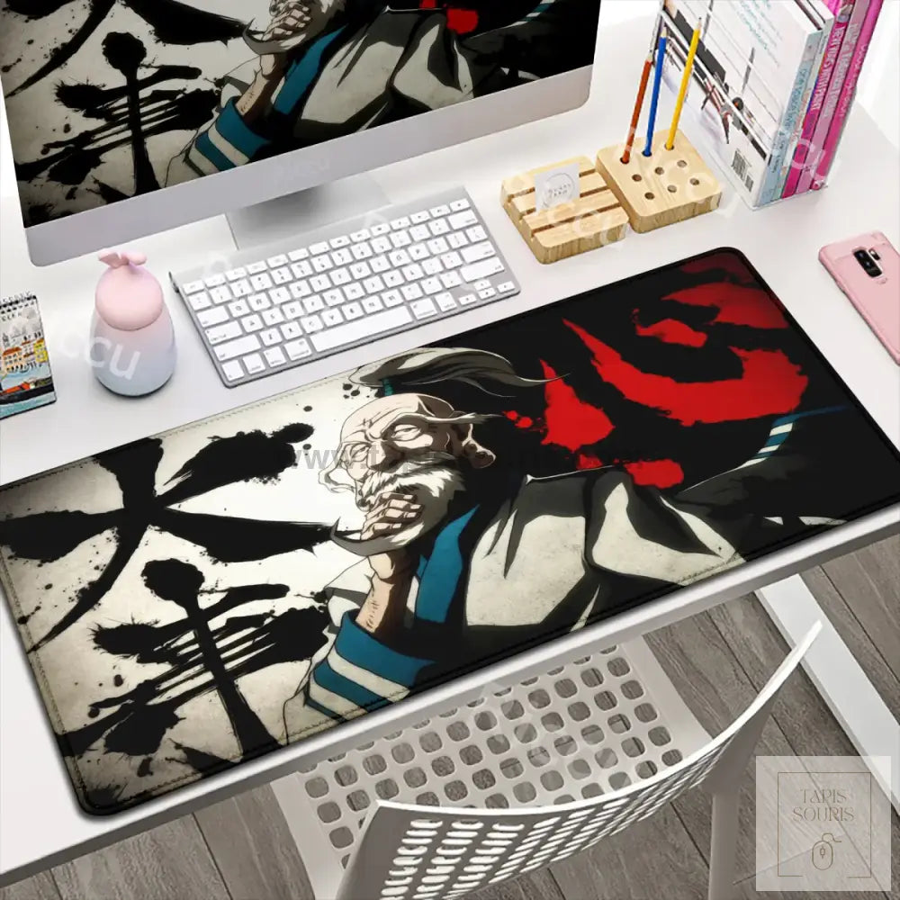 Tapis de Souris Gamer Hunter x Hunter