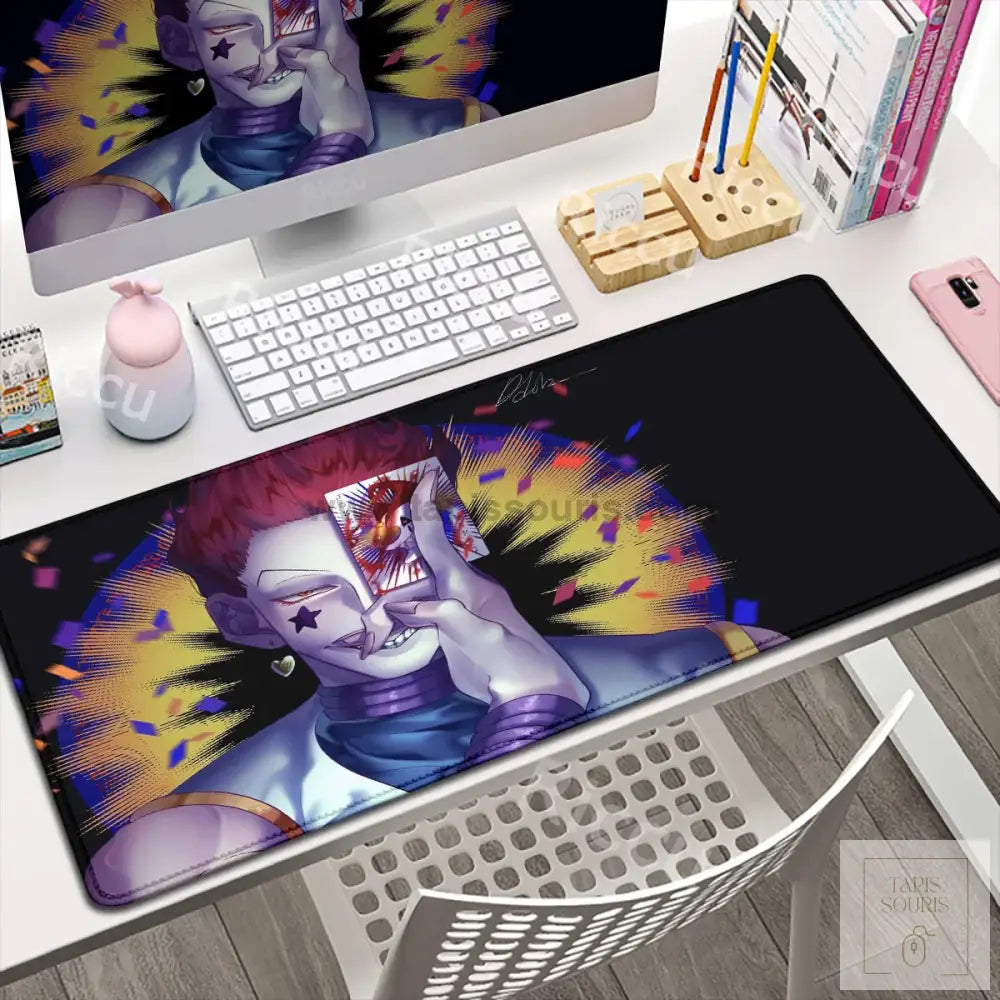 Tapis de Souris Gamer Hunter x Hunter