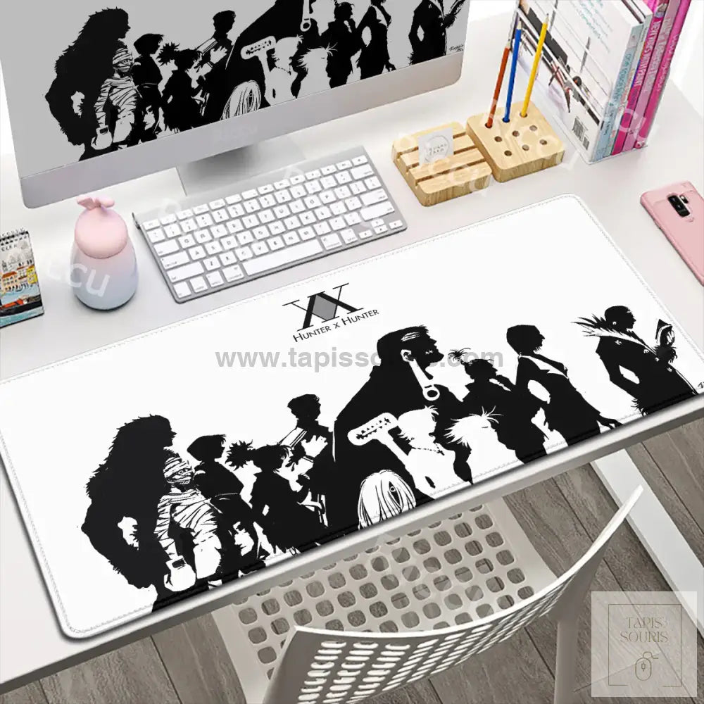 Tapis de Souris Gamer Hunter x Hunter - 7 / 30x60 cm x 2mm