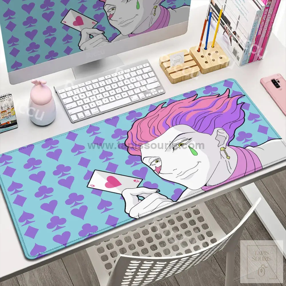 Tapis de Souris Gamer Hunter x Hunter - 8 / 30x60 cm x 2mm