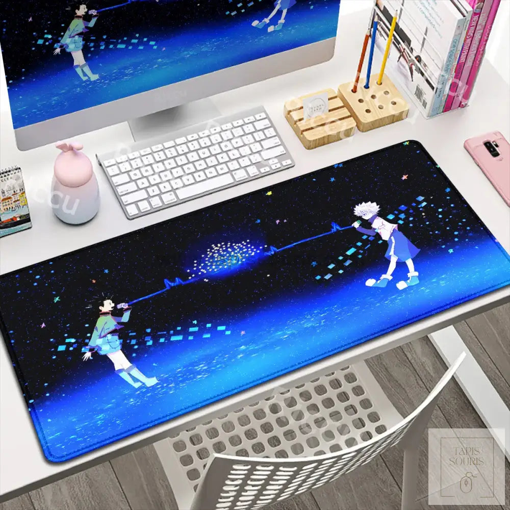 Tapis de Souris Gamer Hunter x Hunter