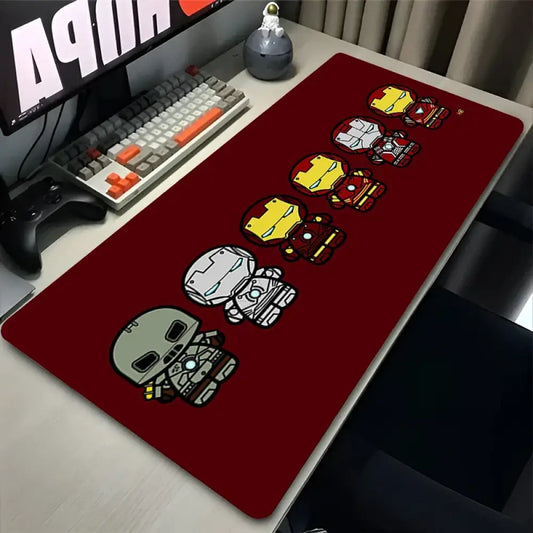 Tapis de souris XXL Iron Man