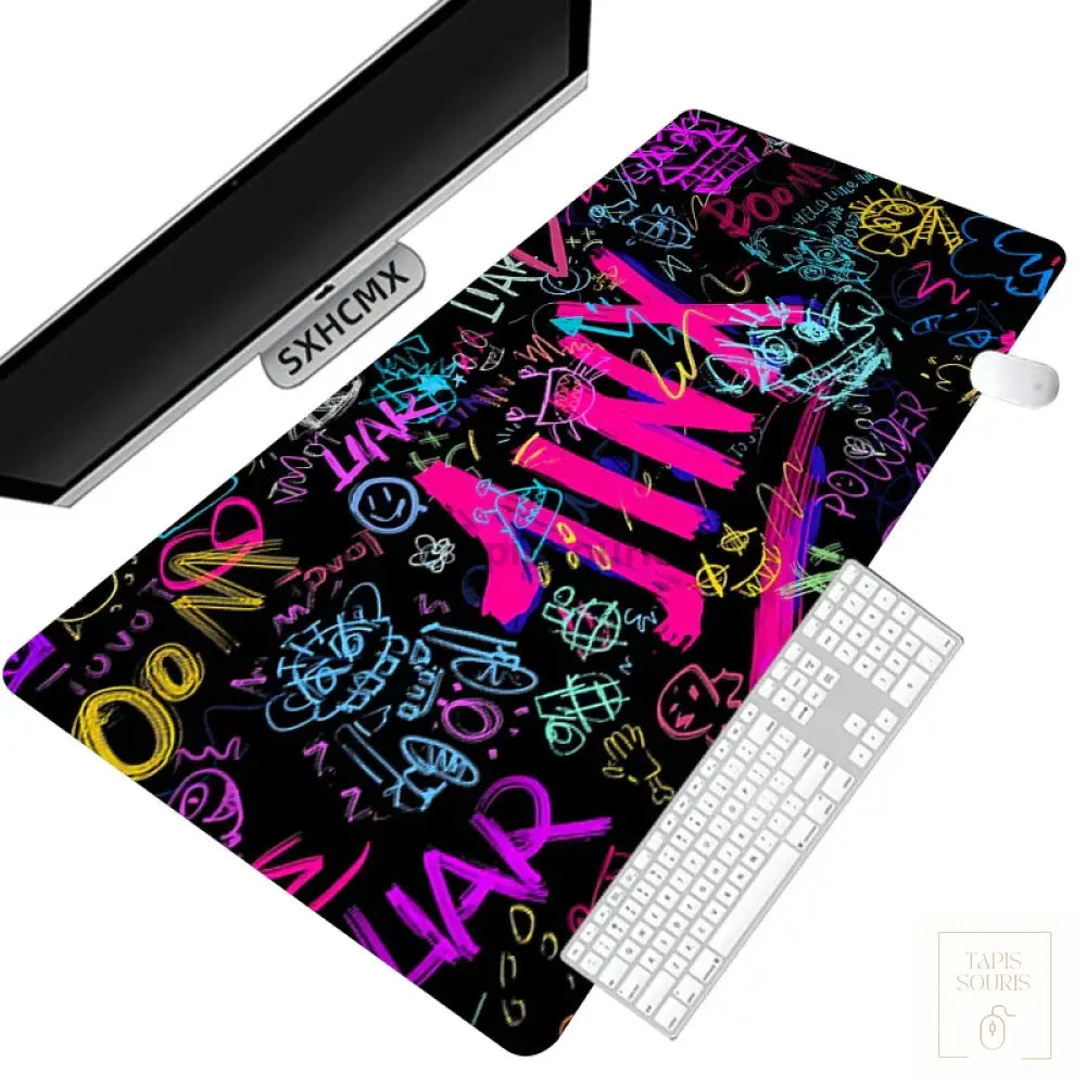 Tapis de Souris XXL Jinx