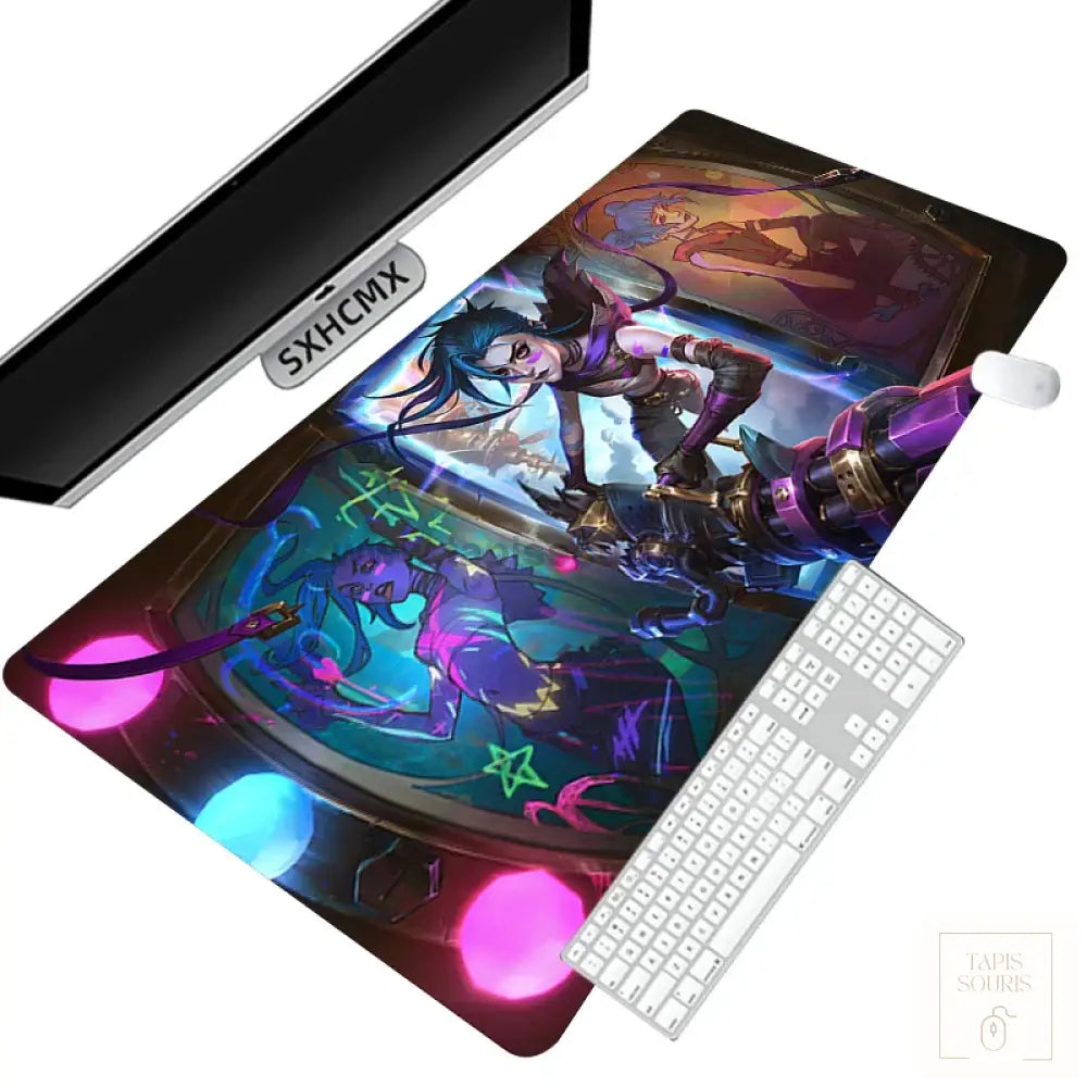 Tapis de Souris XXL Jinx