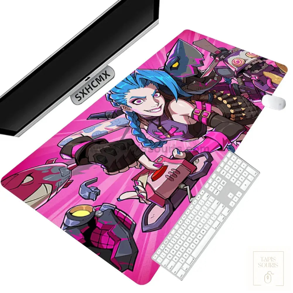 Tapis de Souris XXL Jinx