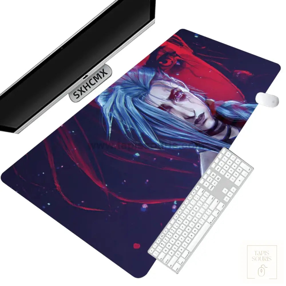 Tapis de Souris XXL Jinx