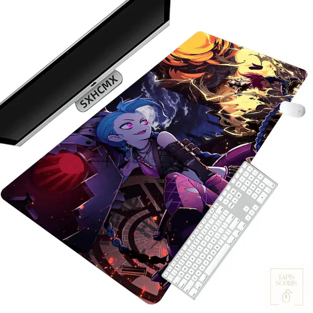 Tapis de Souris XXL Jinx