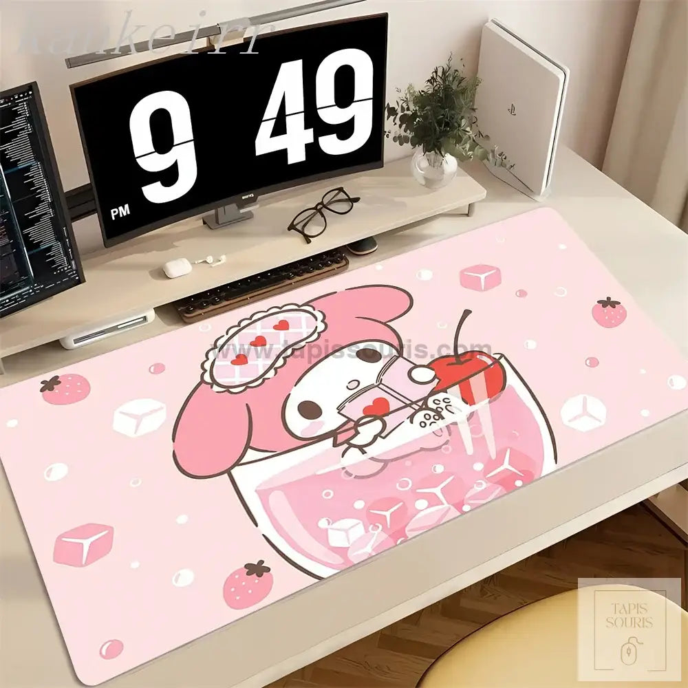 Tapis de Souris Gamer Kawaii