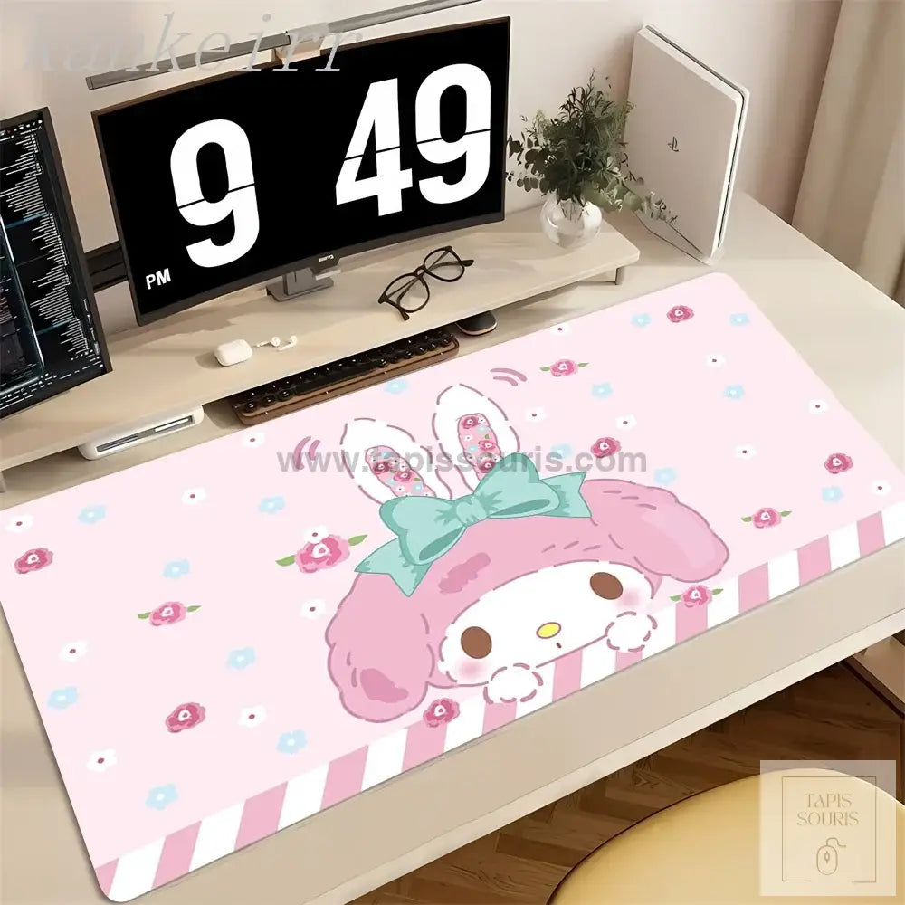 Tapis de Souris Gamer Kawaii