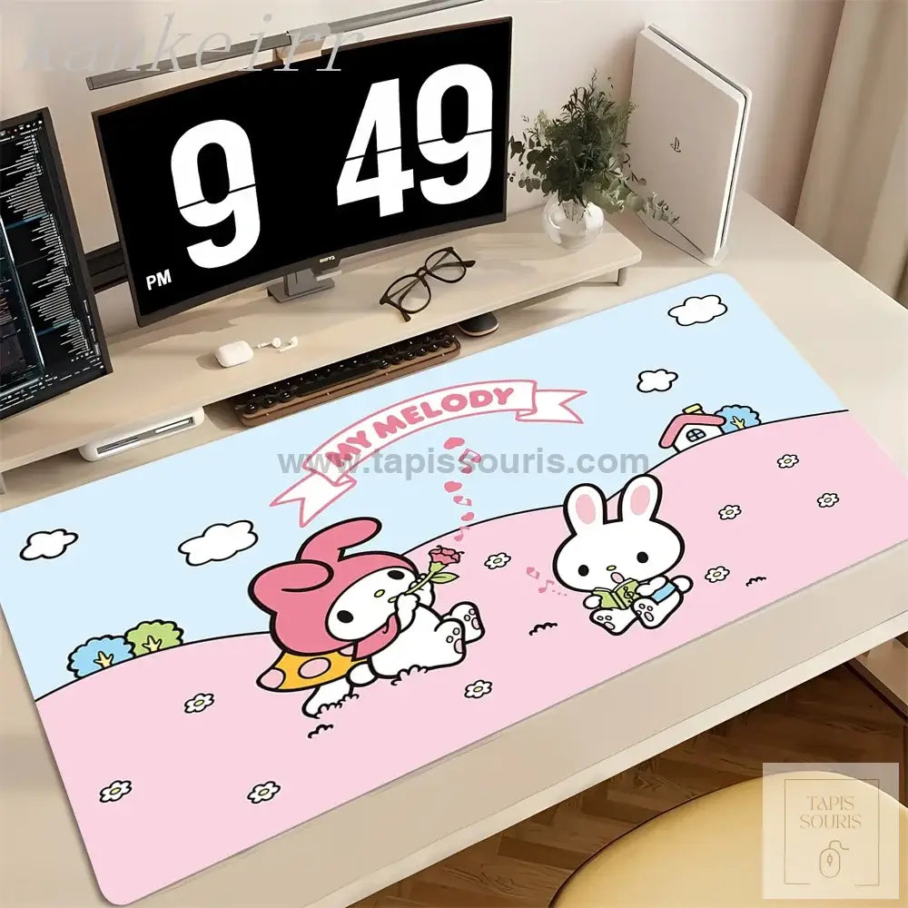 Tapis de Souris Gamer Kawaii
