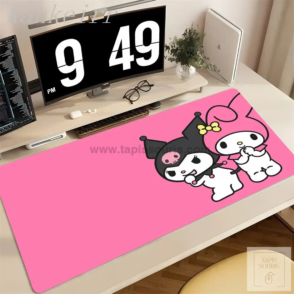 Tapis de Souris Gamer Kawaii